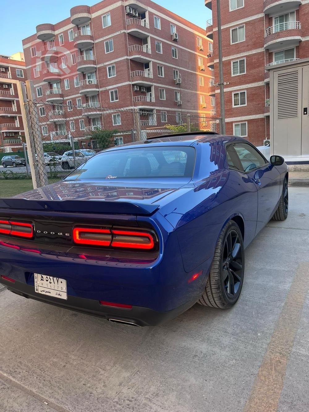 Dodge Challenger